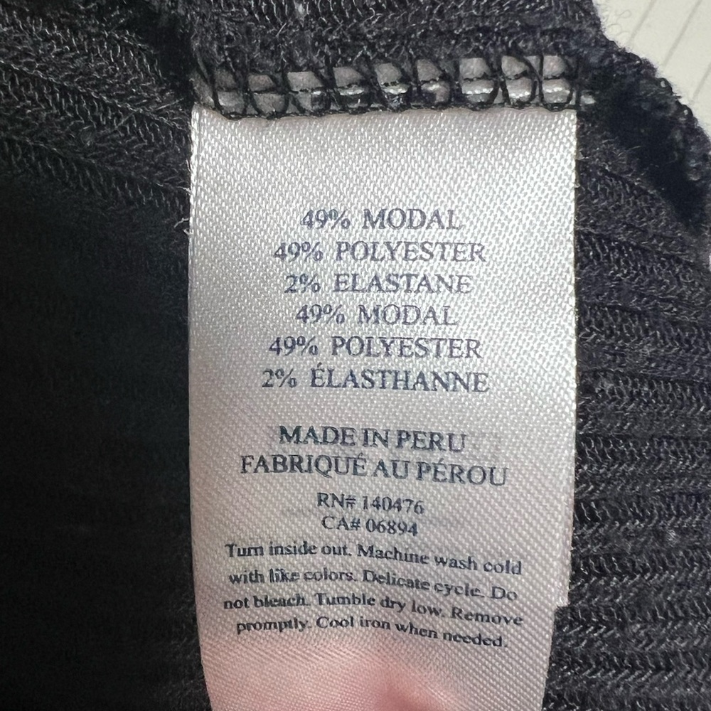 FAHERTY Rib Riva Pant - S - Picture 7 of 7